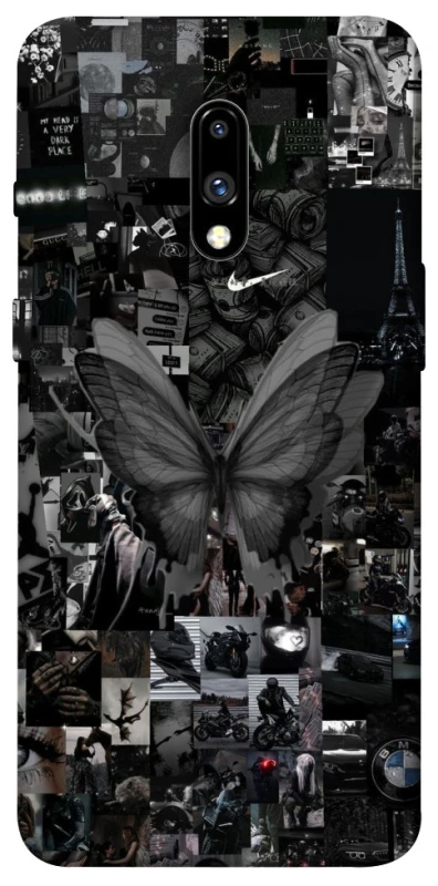 Чехол на OnePlus 7 Lifestyle collage фото 1 из 1