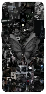 Чехол на OnePlus 7 Lifestyle collage фото 1 из 1