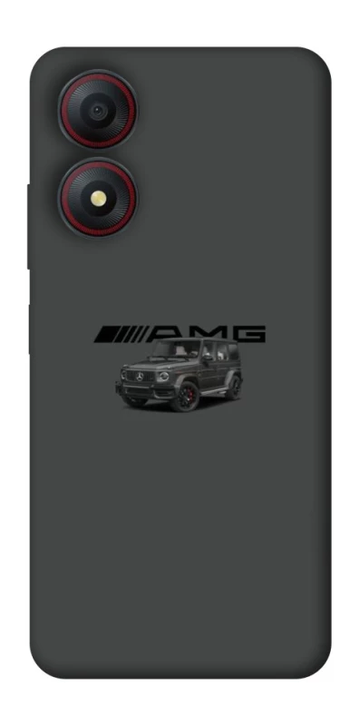 Чохол на ZTE Blade A34 4G AMG CUBIK фото 1 з 1