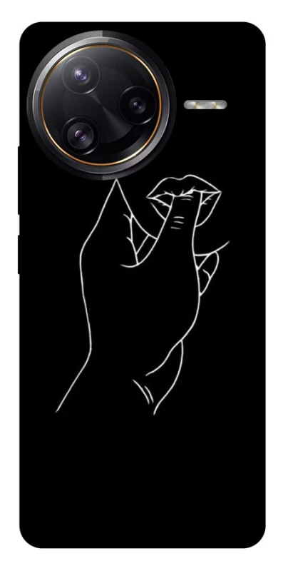 Чохол на Xiaomi Poco F7 Pro Passion фото 1 з 1