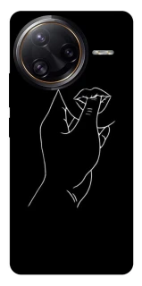 Чохол на Xiaomi Poco F7 Pro Passion фото 1 з 1