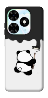 Чехол на TECNO Spark Go 2024 Panda painter фото 1 из 1