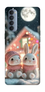 Чехол на Oppo Reno 4 Pro Christmas mood ver.8 фото 1 из 1