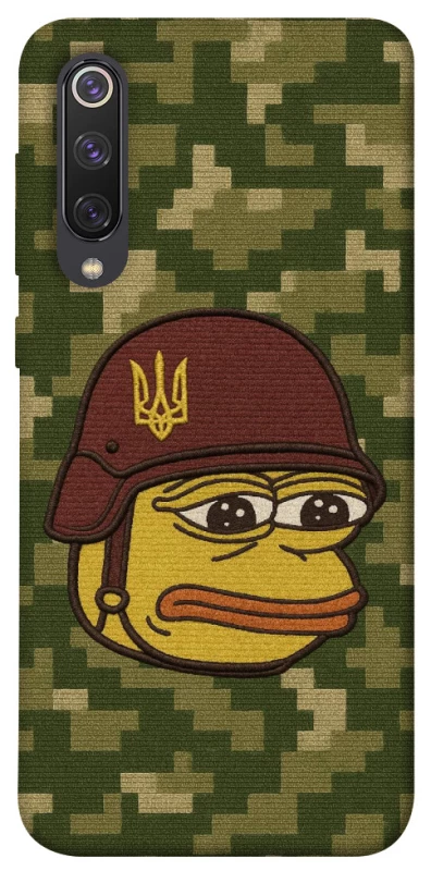 Чехол на Xiaomi Mi 9 SE Pepehota фото 1 из 1