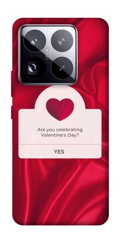 Чохол на Xiaomi 15 Pro Love aesthetic ver.1 фото 1 з 1