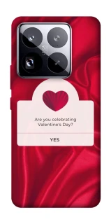 Чохол на Xiaomi 15 Pro Love aesthetic ver.1 фото 1 з 1