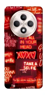 Чохол на Oppo Reno 12 F 4G/5G Love collage ver.7 фото 1 з 1