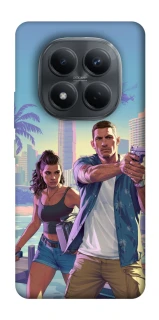 Чехол на Xiaomi Redmi Note 15 Pro 4G GTA фото 1 из 1