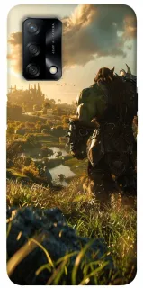 Чехол на Oppo A74 4G Orc фото 1 из 1