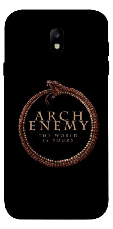 Чохол на Samsung J730 Galaxy J7 (2017) Arch Enemy фото 1 з 1