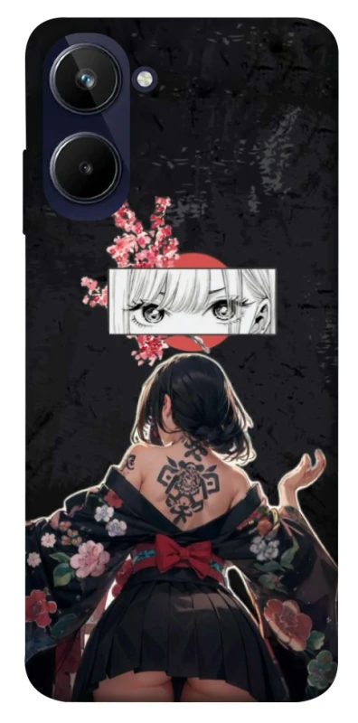 Чохол на Realme 10 4G She is Japanese фото 1 з 1