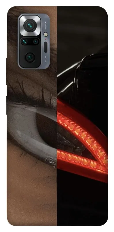 Чохол на Xiaomi Redmi Note 10 Pro Mercedes-benz v2 фото 1 з 1