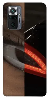 Чохол на Xiaomi Redmi Note 10 Pro Mercedes-benz v2 фото 1 з 1