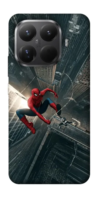 Чехол на Xiaomi 15T Pro Spider Man ver.4 фото 1 из 1