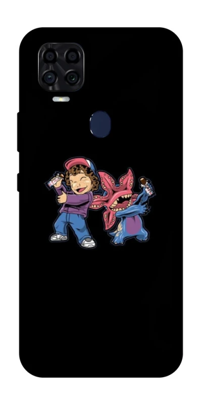 Чохол на ZTE Blade v2020 Stranger Things ver.17 фото 1 з 1