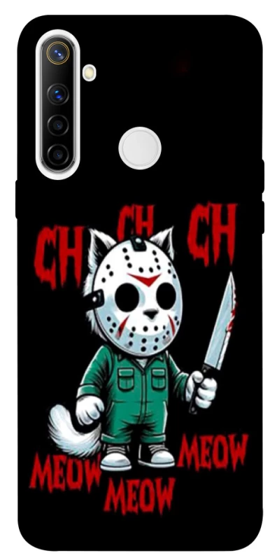 Чохол на Realme 6i Lucky Friday 13th Cat фото 1 з 1