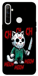 Чохол на Realme 6i Lucky Friday 13th Cat фото 1 з 1