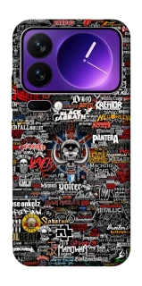 Чохол на Xiaomi 17 Pro Max My playlist ver.3 фото 1 з 1