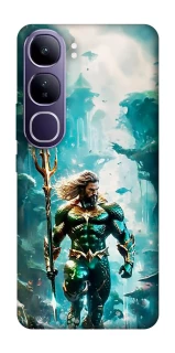 Чехол на Vivo Y300 Aquaman фото 1 из 1
