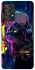 Чохол на Samsung Galaxy A52 4G / A52 5G Cyber Cat v2 фото 1 з 1