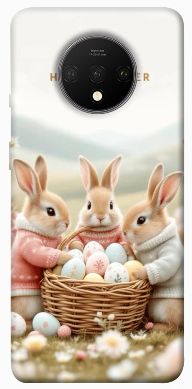 Чехол на OnePlus 7T BunnyMood фото 1 из 1