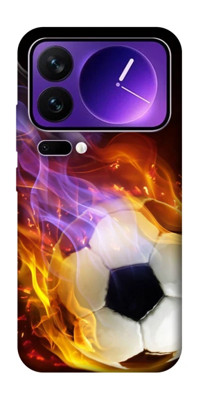 Чохол на Xiaomi 17 Pro Max Football Abstract фото 1 з 1