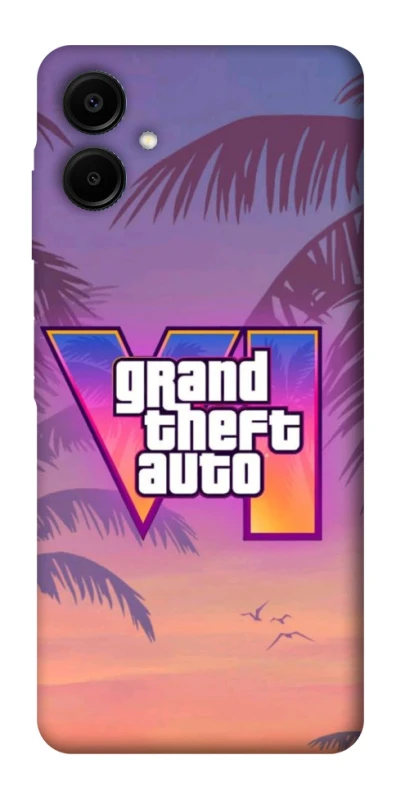 Чохол на Samsung Galaxy A06 GTA ver.3 фото 1 з 1