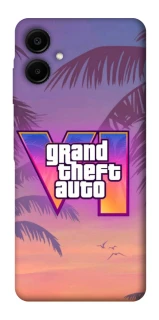 Чохол на Samsung Galaxy A06 GTA ver.3 фото 1 з 1