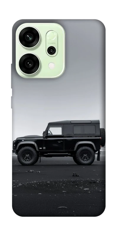 Чохол на Oppo Reno 14 Land rover фото 1 з 1