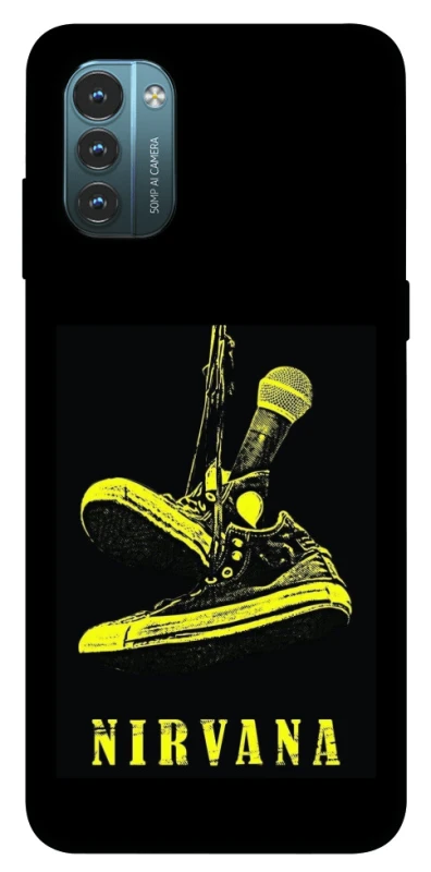 Чохол на Nokia G21 Nirvana ver.3 фото 1 з 1