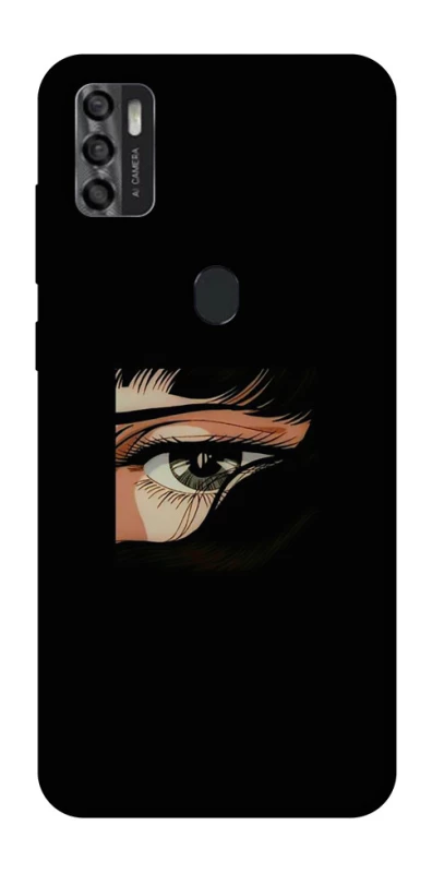 Чохол на ZTE Blade A7s (2020) Погляд аніме фото 1 з 1