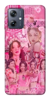 Чохол на Motorola Moto G54 (G)I-DLE v2 фото 1 Чохол на Motorola Moto G54 (G)I-DLE v2 фото 1 з 1