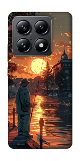 Чохол на Xiaomi 14T Pro Fishing фото 1 з 1