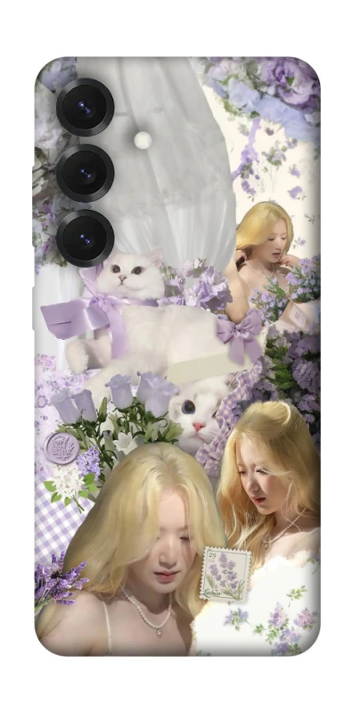 Чохол на Samsung Galaxy S26+ Shuhua v2 - (G)I-DLE фото 1 з 1