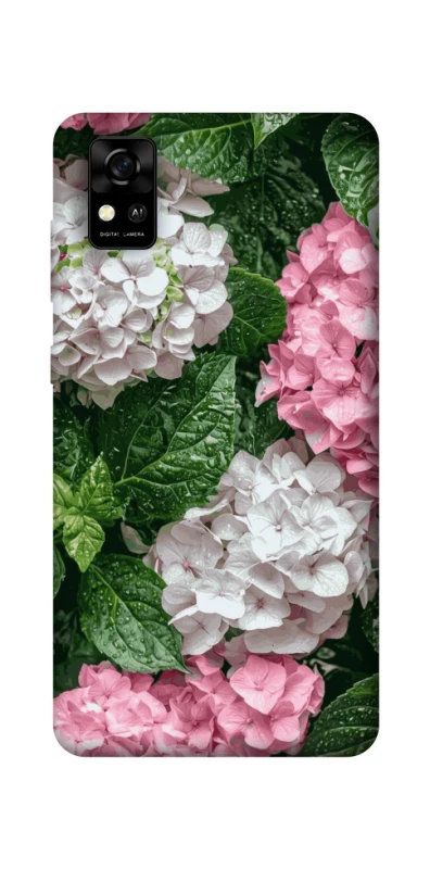Чохол на ZTE Blade A31 Secret Garden фото 1 з 1