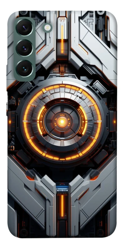 Чохол на Samsung Galaxy S22+ CyberPhone v1 фото 1 з 1