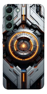 Чехол на Samsung Galaxy S22+ CyberPhone v1 фото 1 из 1