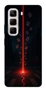 Чехол на Infinix Hot 50 4G Alice in Borderland ver.5 фото 1 из 1