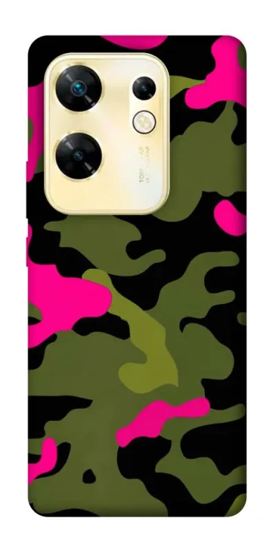 Чехол на Infinix Zero 30 4G Camouflage v29 фото 1 из 1