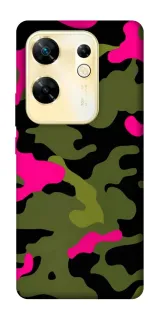 Чехол на Infinix Zero 30 4G Camouflage v29 фото 1 из 1