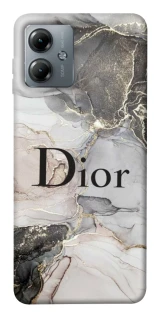 Чехол на Motorola Moto G14 Dior ver.3 фото 1 из 1