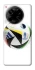 Чохол на TECNO Camon 30 (CL6) Football Ball 2024 v2 фото 1 з 1