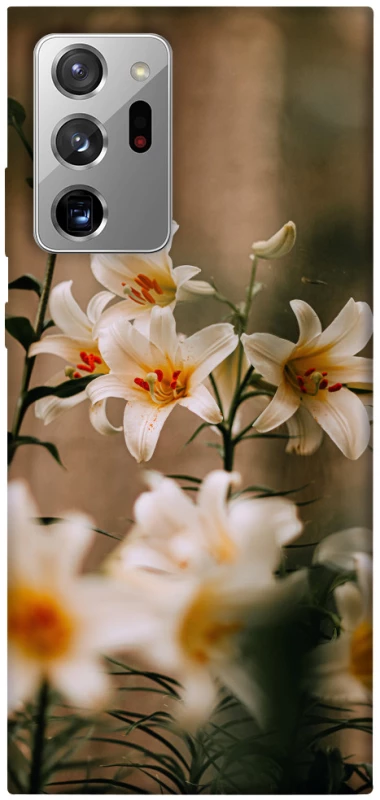 Чохол на Samsung Galaxy Note 20 Ultra Лілії фото 1 з 1
