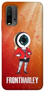 Чехол на Xiaomi Redmi 9T FrontHarley v2 фото 1 из 1