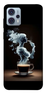 Чохол на Motorola Moto G23 Coffe Time фото 1 Чохол на Motorola Moto G23 Coffe Time фото 1 з 1