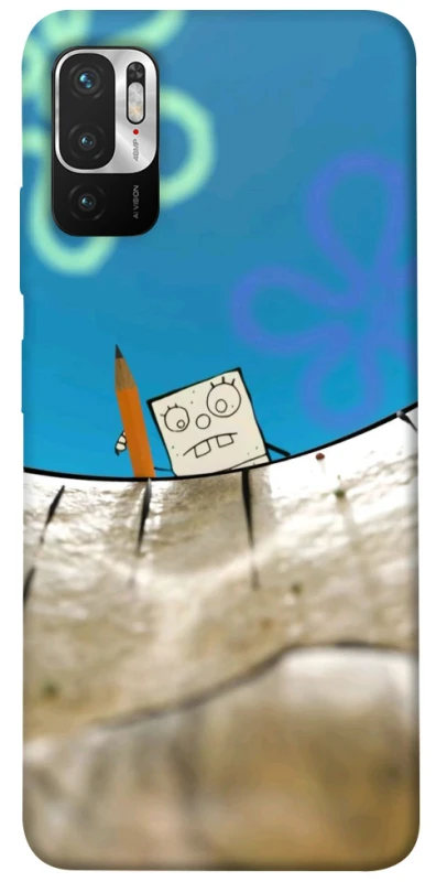 Чохол на Xiaomi Poco M3 Pro 4G / 5G Karaculya фото 1 з 1