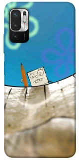 Чехол на Xiaomi Redmi Note 10 5G Karaculya фото 1 из 1