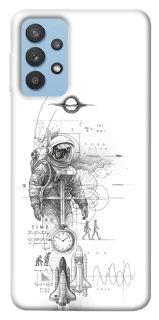 Чехол на Samsung Galaxy M32 Tattoo ver.1 фото 1 из 1