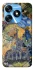 Чехол на TECNO Spark 10 Van Gogh collage фото 1 из 1