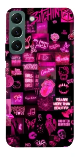 Чехол на Samsung Galaxy S22 Hot collage ver.8 фото 1 из 1